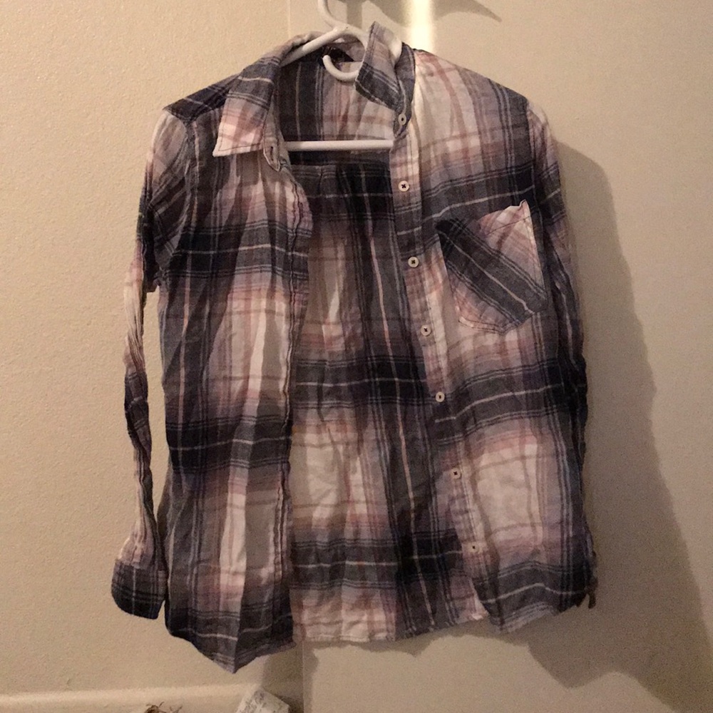 Flannel shirt 💓